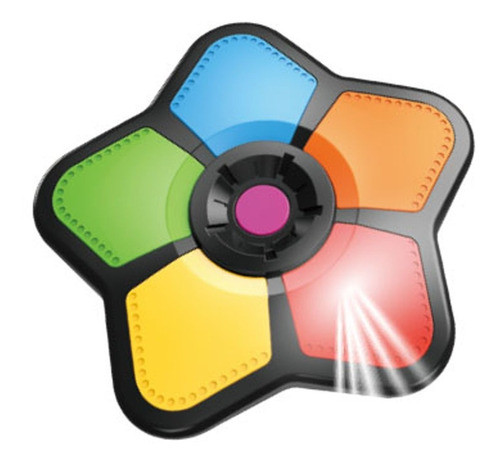 Juego De Memoria Con Luz Y Sonido Desafio Nextpoint 0