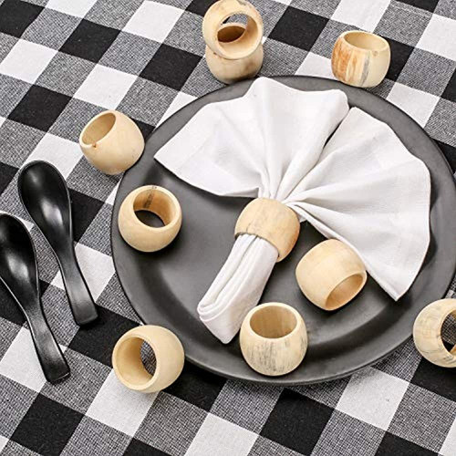 Servilleteros De Primavera Conjunto De 12, Servilleteros De 1