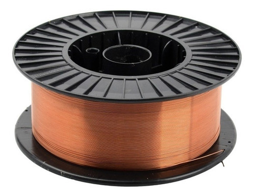 Arame De Solda Mig 0.8 Mm Rolo Com 15kg Capa A Capa 1