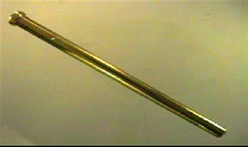 Perno Pasador Para Pastillas Freno Agrale Dynamic - Jj 984 1