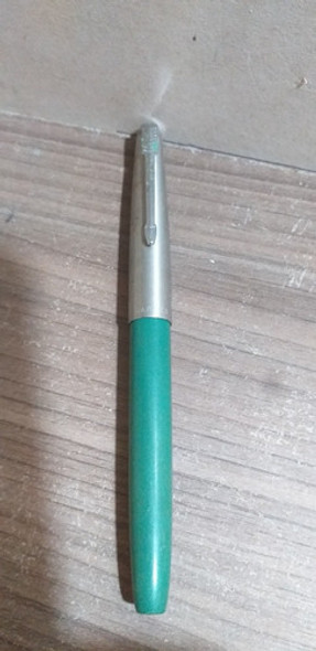 Lapicera Parker Antigua De Los Años 60 0 Lapicera Parker Antigua De Los Años 60 0