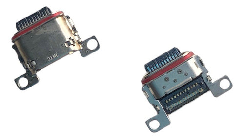Lote X5 Pin De Carga Para Samsung S22 / S22 Plus / S22 Ultra 0