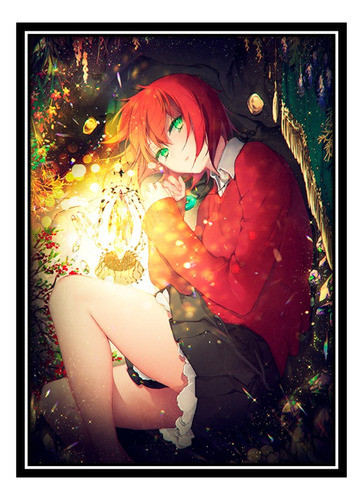 Cuadro Digital De The Ancient Magus's Bride 0