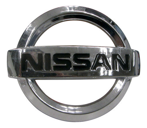 Emblema -nissan- Porton March 0