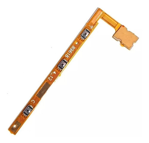 Flex Power Volumen Para Motorola Moto G5s Plus Xt1803 0