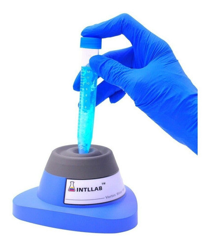 Mixer Agitador Laboratório 2800 Rpm Pronta Entrega 0