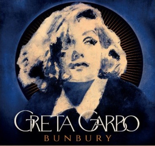 Vinilo Bunbury Greta Garbo Edic Nacional Nuevo 0