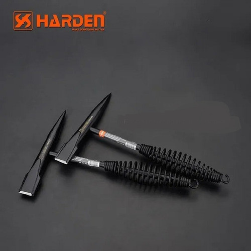 Martillo Piqueta Soldador 500g Escoria Harden Profesional 1