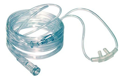 Canula Cateter Nasal Para Oxigeno 1,8 M. Aleman Aprobado Msp 0