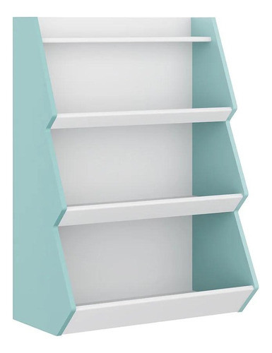 Organizador Multimóveis Zig Zag Azul 1