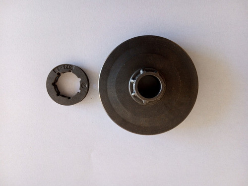Embrague Completo Motosierra 45cc + Piñon Campana Gamma 1