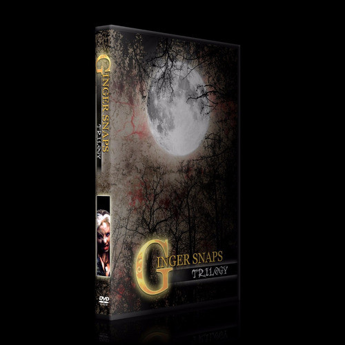 Ginger Snaps Coleccion En Dvd Audio Lat/ingles 0