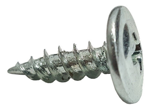 Tornillo Autoperforante T1 Punta Aguja 6x3/8 X 4000 Unidades 1