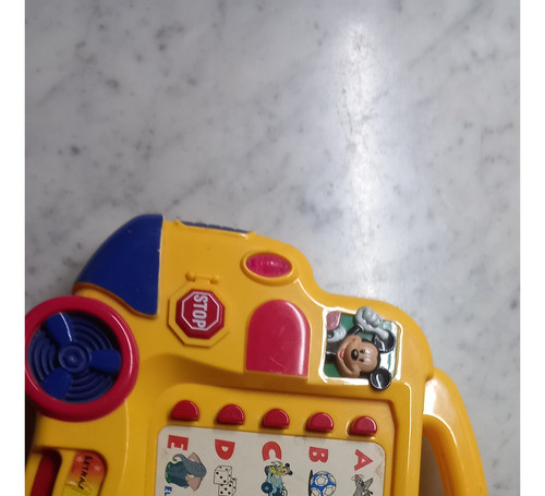 Autobús Interactivo Mickey Mouse Ditoys 1004 0