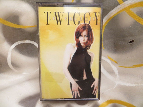 Twiggy, Tu Encanto - Cassette Nuevo 0