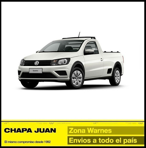 Faro Auxiliar Volkswagen Saveiro Trend 2017 2018 2019 Dere 1