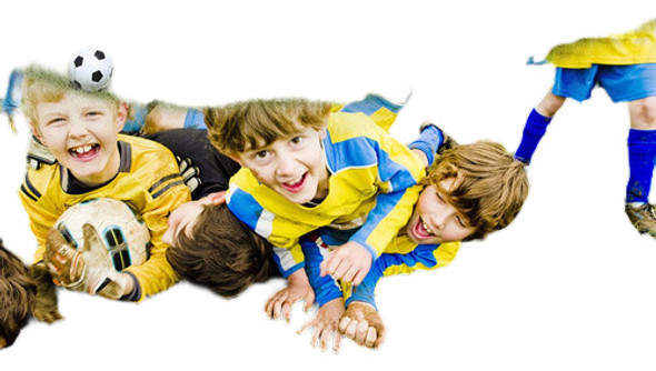 Niños Para Niños De Lujo 2 En 1 Fútbol Fútbol Objetivos Form 0