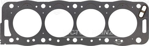 Junta Tapa Cilindro Peugeot Citroen 5m 1.9d Motor Xud9 0