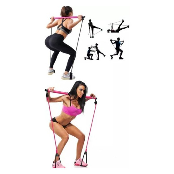 Pilates Portatil Studio Entrenamiento Kit Plegable 0 Pilates Portatil Studio Entrenamiento Kit Plegable 0