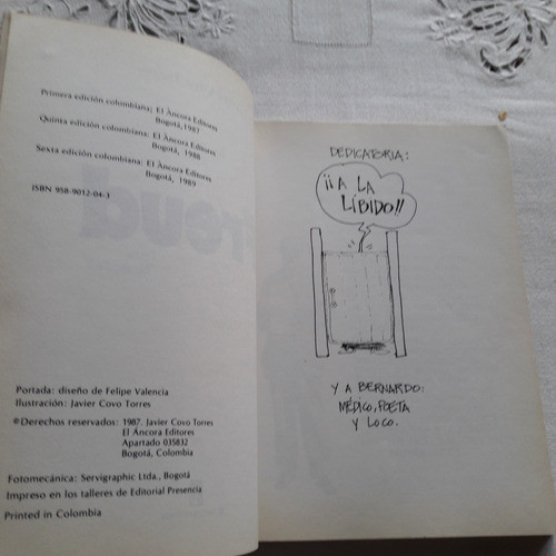 Freud Para Inconscientes - Javier Covo Torres - Ancora 1989 1