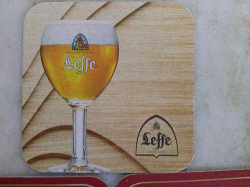 Posavasos Cerveza,de Carton Duro 1