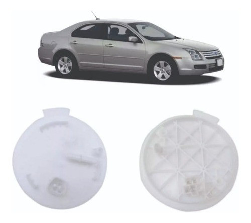 Tampa Bomba Combustivel Fusion Sel 2.3 16v Gasolina Vp7126 0