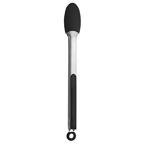 Messermeister Silicona Revestida De Bloqueo Tong, 12 Pulgada 0