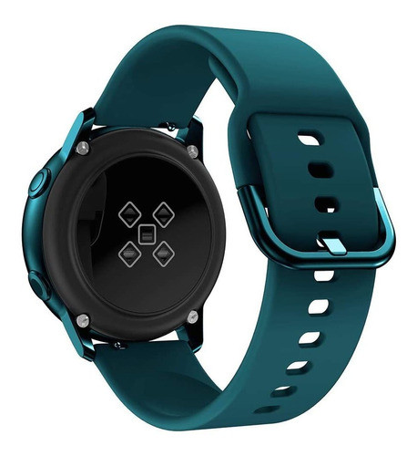 Malla Para Galaxy Watch Active/active2 40mm/44mm Verde 1