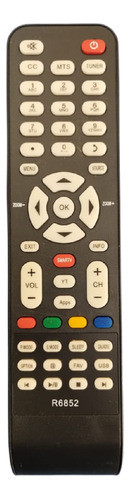 Control Remoto Led Tcl Smart App Ilo 3d Smart =3860=3852 R68 0