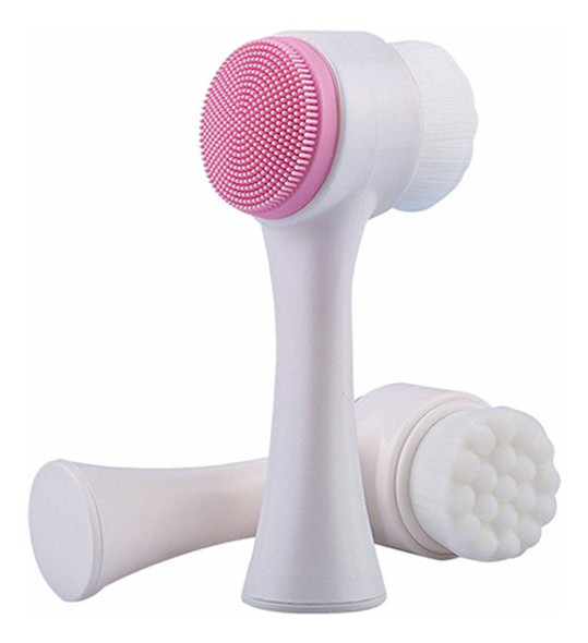 Cepillo Y Masajeador Facial 0