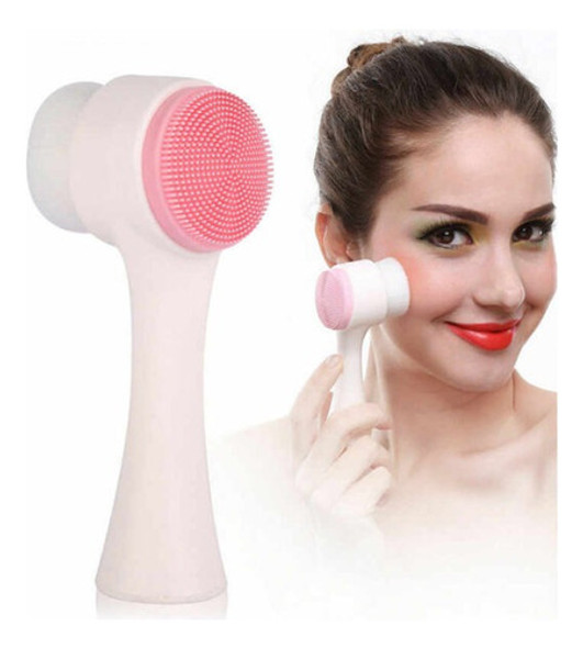 Cepillo Y Masajeador Facial 1