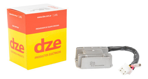 Regulador Voltaje P/ Motomel Blitz / Sirius Dze 2457 0