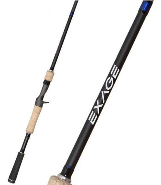Caña Shimano Exage Baitcasting 1t 2.07mts 8-15 Lb Explorer 0 Caña Shimano Exage Baitcasting 1t 2.07mts 8-15 Lb Explorer 0