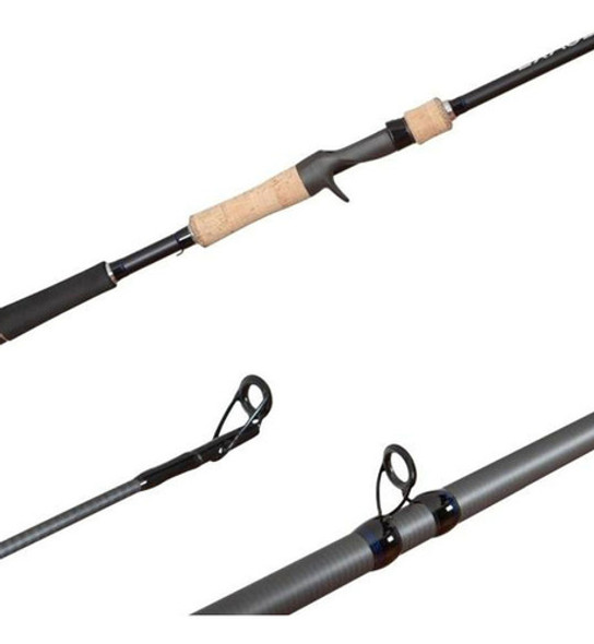 Caña Shimano Exage Baitcasting 1t 2.07mts 8-15 Lb Explorer 1 Caña Shimano Exage Baitcasting 1t 2.07mts 8-15 Lb Explorer 1