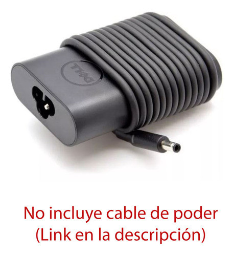 Cargador Dell Original 45w La45nm131 - Xps12 Xps13 9343 9350 1