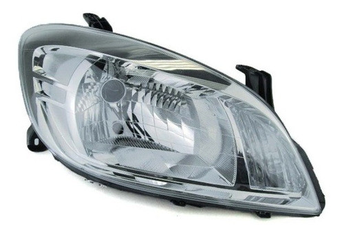 Farol Delantero Derecho Chevrolet Celta 2007-2011 0
