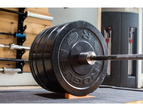 Peso Muerto/deadlift Soporte Rampa Espalda 1