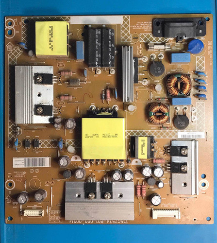 Placa / Fuente *original* Tv Philips 43pfg65501 77 0
