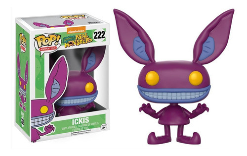 Funko Pop Nickelodeon Aaahh!!! Real Monsters Ickis 0