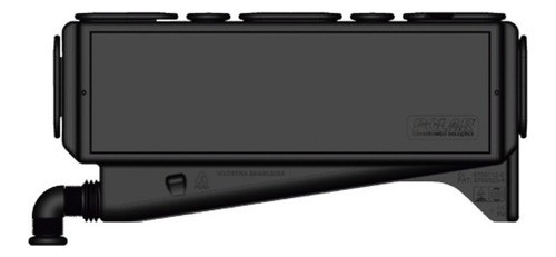 Kit 2 Caixas De Passagem Cpp003 Ar Condicionado + Tampas Ca 0