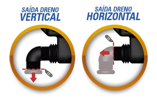 Kit 2 Caixas De Passagem Cpp003 Ar Condicionado + Tampas Ca 1