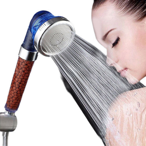 Cabezal De Ducha De Alta Presión Con Ahorro De Agua Ducha De 0