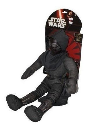 Muñeco Soft Star Wars Kylo Ren New Toys Dny4109 Original 1
