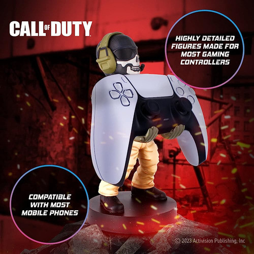 Cable Guy - Call Of Duty Ghost 1