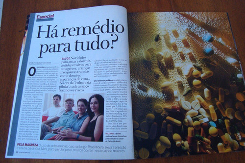 Revista Carta Capital 385 / Alckmin Derrota Caciques Saude 1