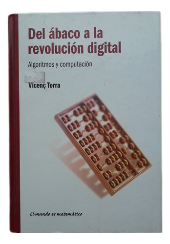 Vicenc Tirra / Del Ábaco A La Revolución Digital 0