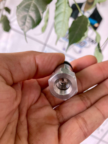 Transdutor De Pressão Carel-novo 0