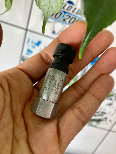 Transdutor De Pressão Carel-novo 1