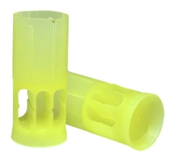 Bucha Plástica P/recar Cart. Plást. Cal. 12/carga 32g - 1 Ct 1