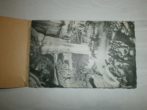 Les Pyrenees Les Grottes De Betharram 10 Cartes France. 1950 1